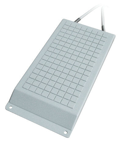 1-channel landing antenna